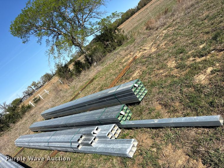 image for item ES8688 (12) galvanized tubing