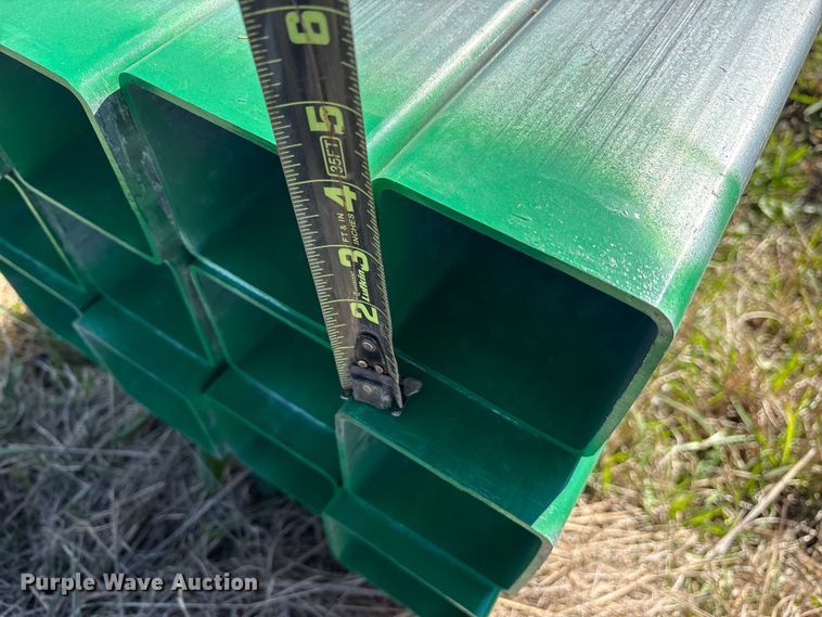 image for item ES8688 (12) galvanized tubing