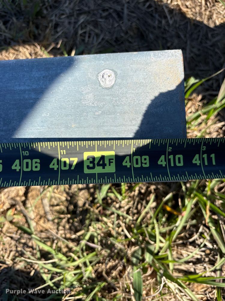 image for item ES8688 (12) galvanized tubing