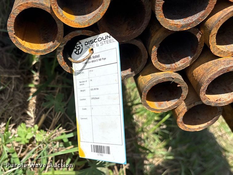 image for item ES8691 (91) joints of 1.66