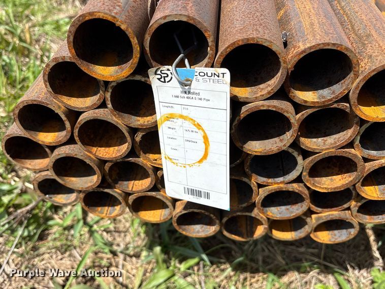 image for item ES8691 (91) joints of 1.66