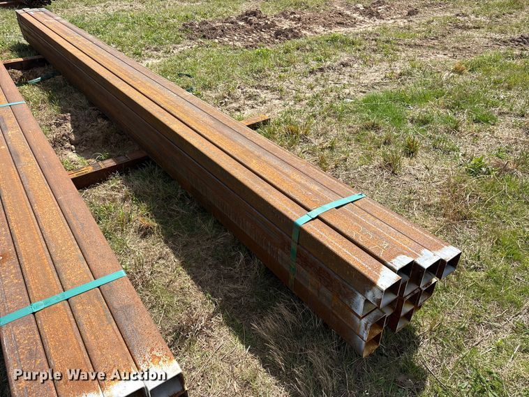 image for item ES8697 (16) 11 gauge galvanized tubing