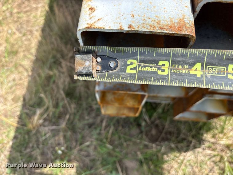 image for item ES8697 (16) 11 gauge galvanized tubing