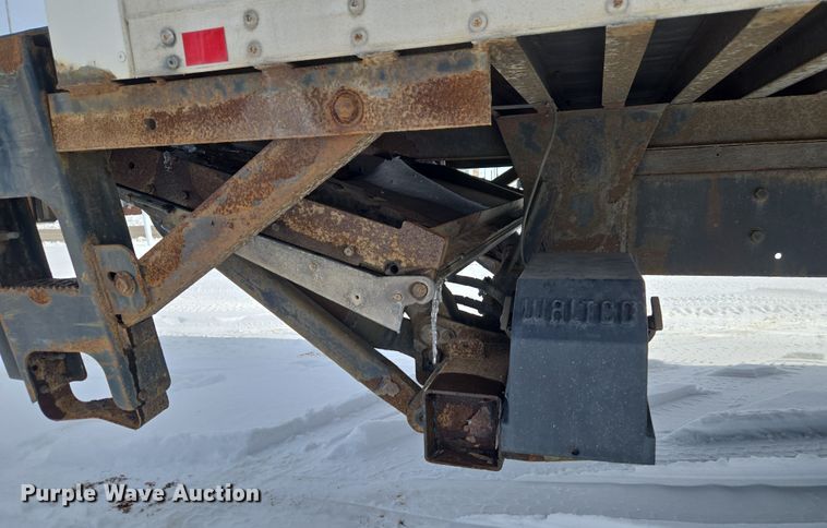 image for item ET1213 2015 Freightliner M2 box truck