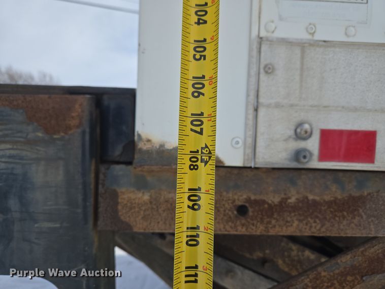 image for item ET1213 2015 Freightliner M2 box truck