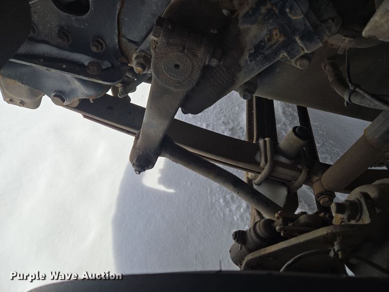 image for item ET1213 2015 Freightliner M2 box truck