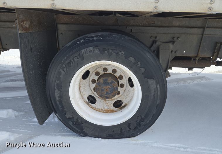 image for item ET1213 2015 Freightliner M2 box truck