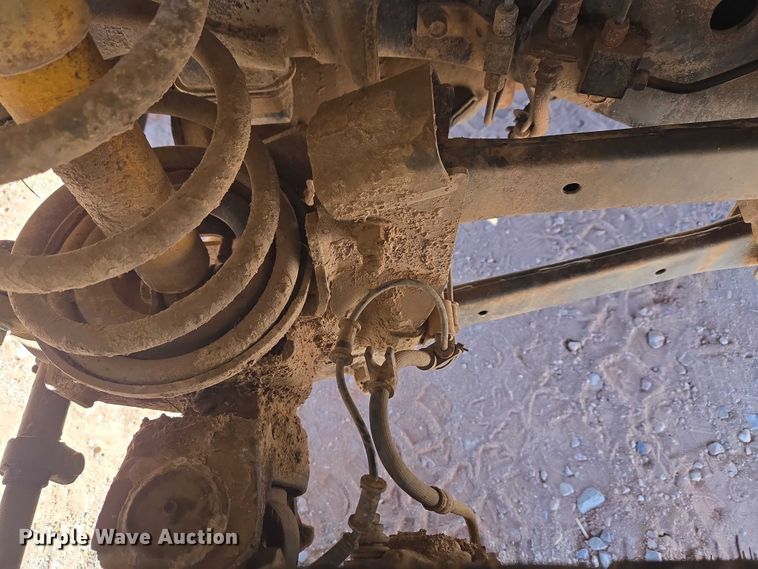 image for item ET1355 2008 Dodge Ram 2500 Crew Cab pickup truck