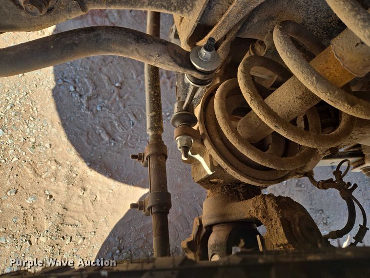 image for item ET1355 2008 Dodge Ram 2500 Crew Cab pickup truck