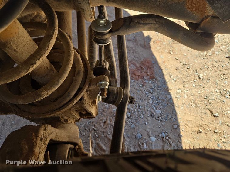 image for item ET1355 2008 Dodge Ram 2500 Crew Cab pickup truck