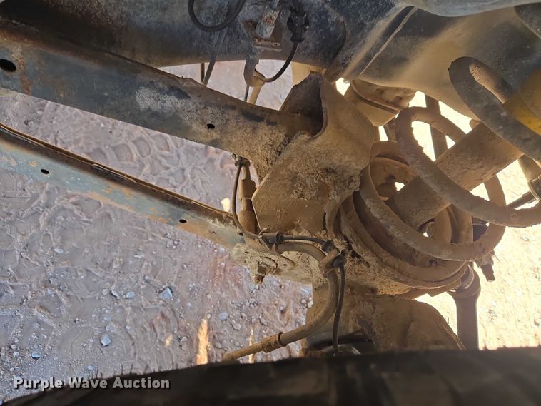 image for item ET1355 2008 Dodge Ram 2500 Crew Cab pickup truck