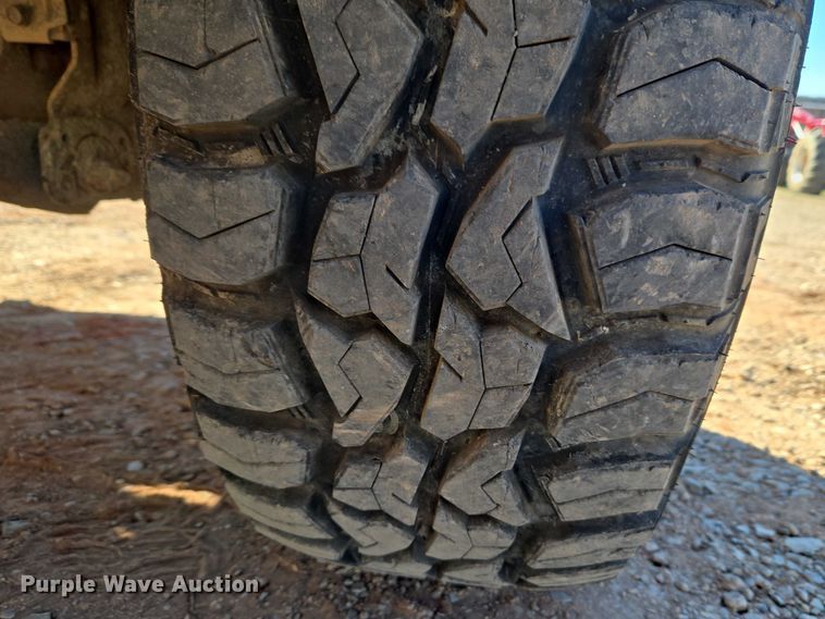 image for item ET1355 2008 Dodge Ram 2500 Crew Cab pickup truck