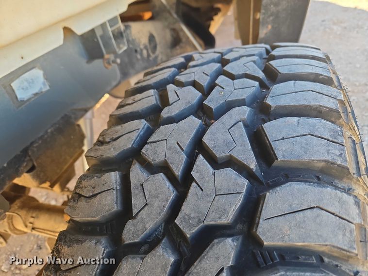 image for item ET1355 2008 Dodge Ram 2500 Crew Cab pickup truck