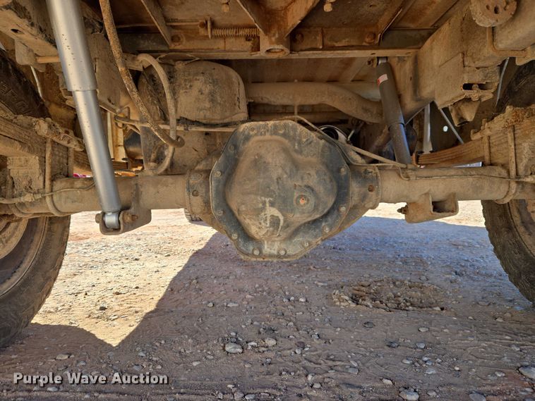 image for item ET1355 2008 Dodge Ram 2500 Crew Cab pickup truck