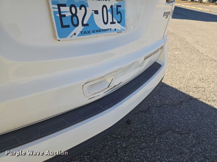 image for item ET1386 2015 Chevrolet Traverse SUV