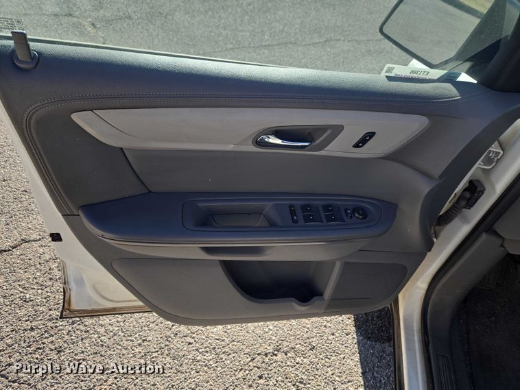 image for item ET1386 2015 Chevrolet Traverse SUV