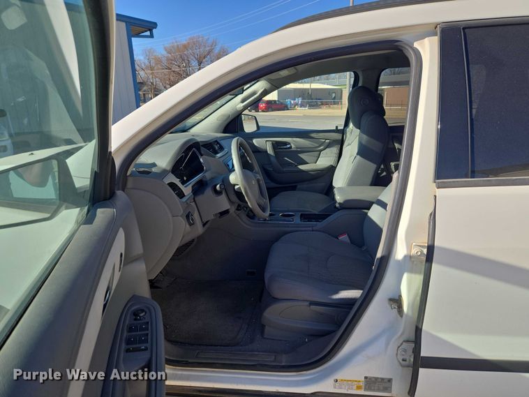 image for item ET1386 2015 Chevrolet Traverse SUV