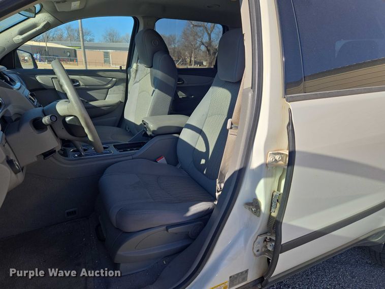 image for item ET1386 2015 Chevrolet Traverse SUV