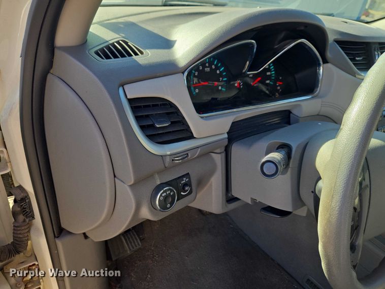 image for item ET1386 2015 Chevrolet Traverse SUV
