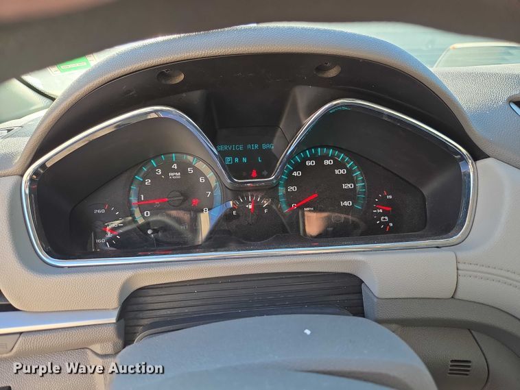 image for item ET1386 2015 Chevrolet Traverse SUV