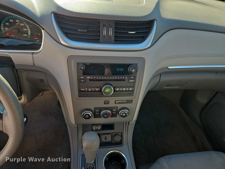 image for item ET1386 2015 Chevrolet Traverse SUV