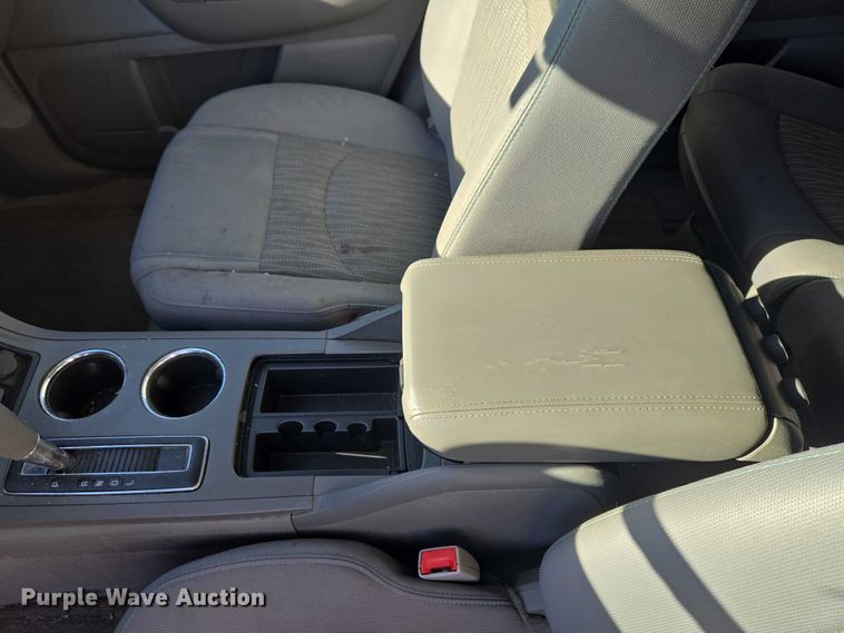 image for item ET1386 2015 Chevrolet Traverse SUV