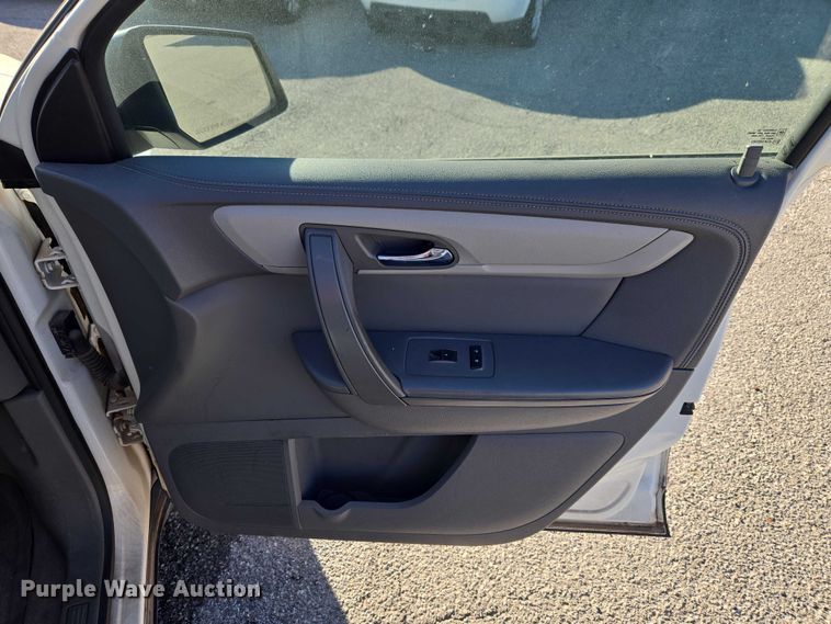 image for item ET1386 2015 Chevrolet Traverse SUV