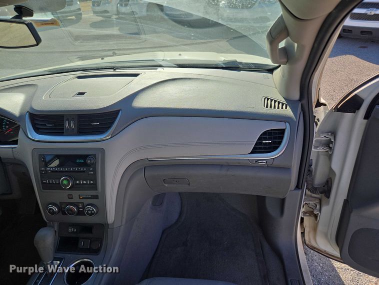 image for item ET1386 2015 Chevrolet Traverse SUV