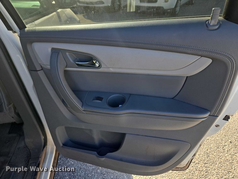 image for item ET1386 2015 Chevrolet Traverse SUV