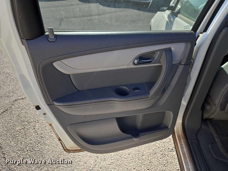 image for item ET1386 2015 Chevrolet Traverse SUV