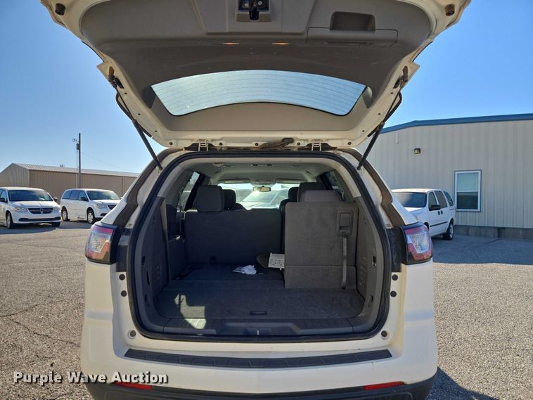 image for item ET1386 2015 Chevrolet Traverse SUV