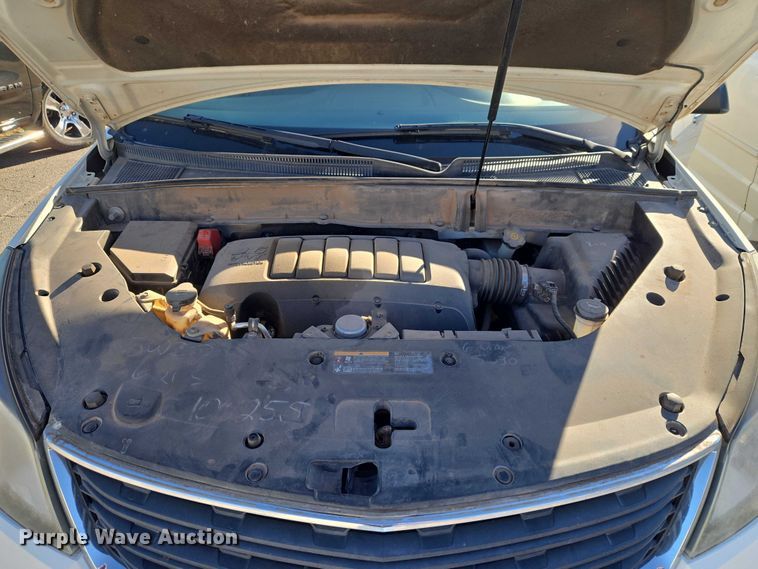 image for item ET1386 2015 Chevrolet Traverse SUV