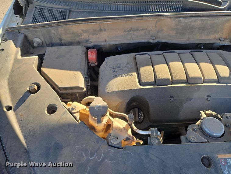 image for item ET1386 2015 Chevrolet Traverse SUV