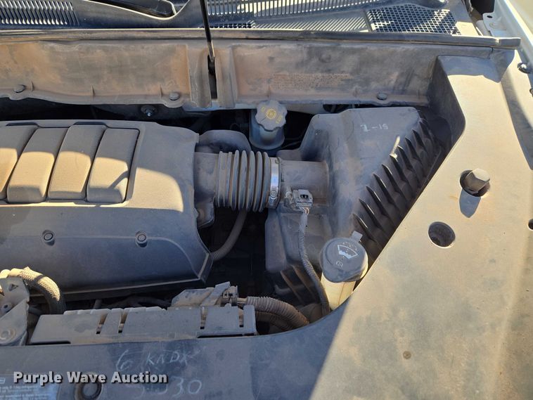 image for item ET1386 2015 Chevrolet Traverse SUV