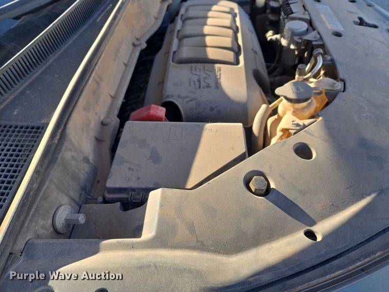 image for item ET1386 2015 Chevrolet Traverse SUV