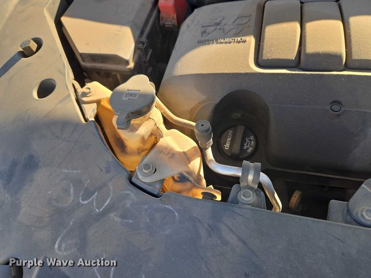 image for item ET1386 2015 Chevrolet Traverse SUV