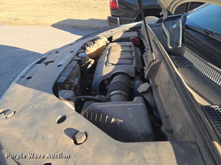 image for item ET1386 2015 Chevrolet Traverse SUV