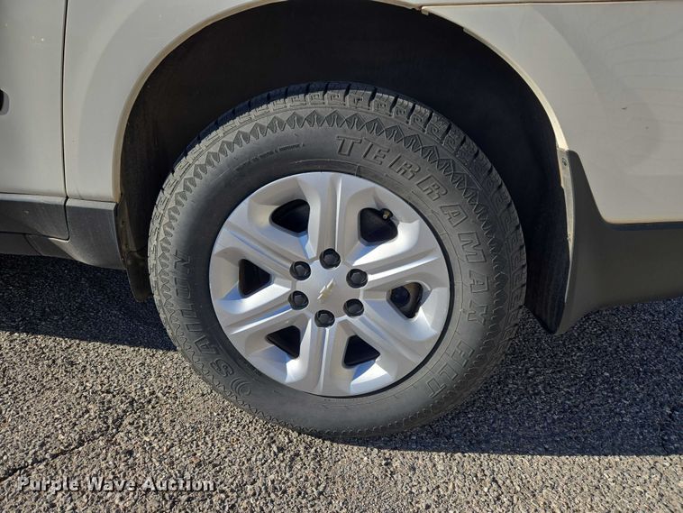 image for item ET1386 2015 Chevrolet Traverse SUV