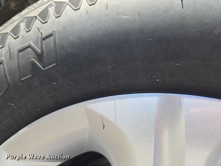 image for item ET1386 2015 Chevrolet Traverse SUV