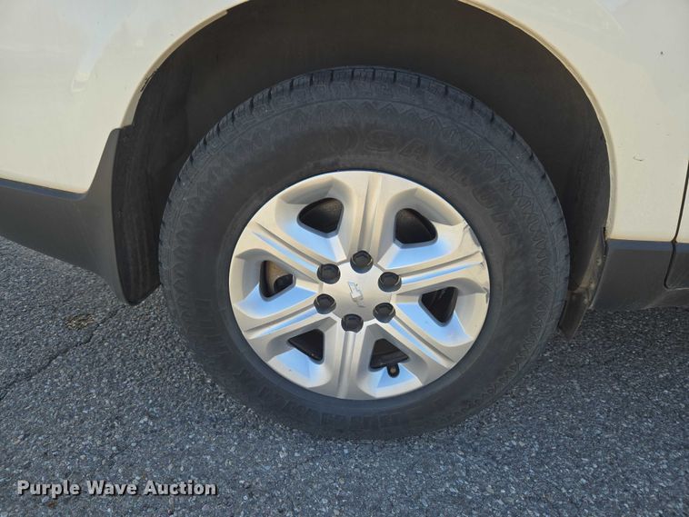 image for item ET1386 2015 Chevrolet Traverse SUV