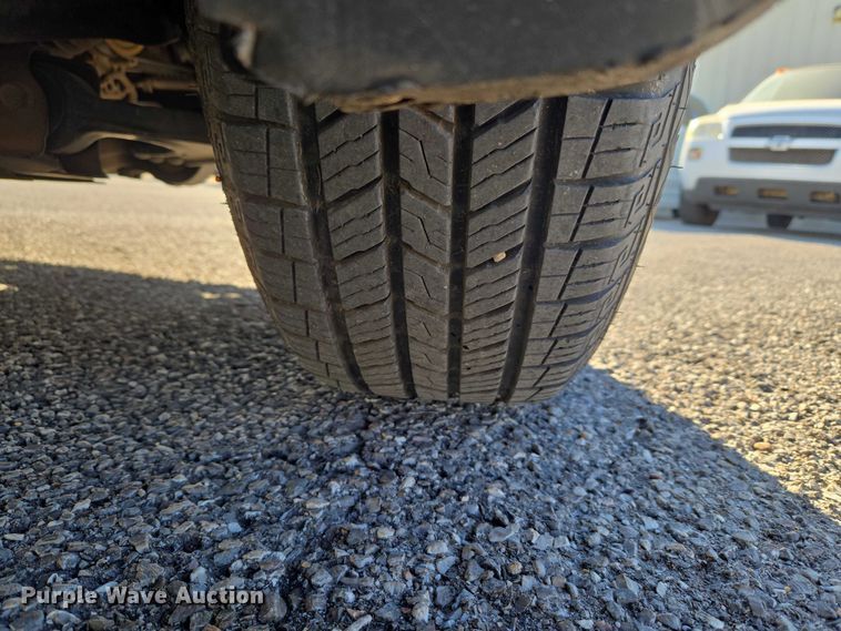 image for item ET1386 2015 Chevrolet Traverse SUV