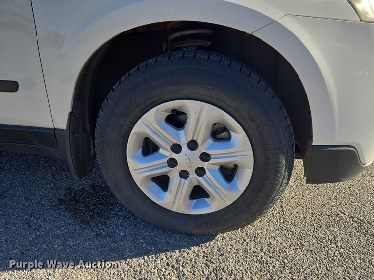 image for item ET1386 2015 Chevrolet Traverse SUV