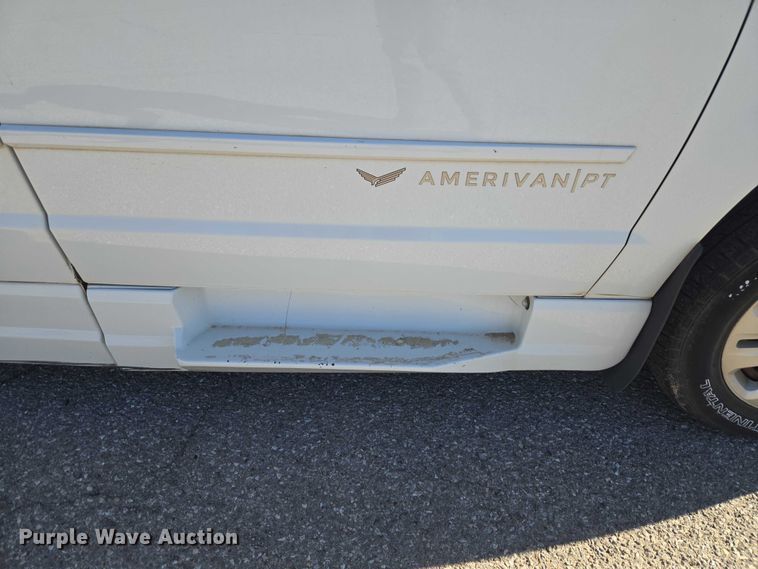 image for item ET1389 2017 Dodge Grand Caravan handicap accessible van