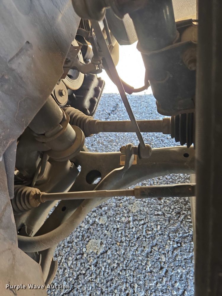 image for item ET1389 2017 Dodge Grand Caravan handicap accessible van