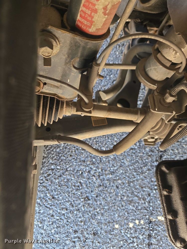 image for item ET1389 2017 Dodge Grand Caravan handicap accessible van