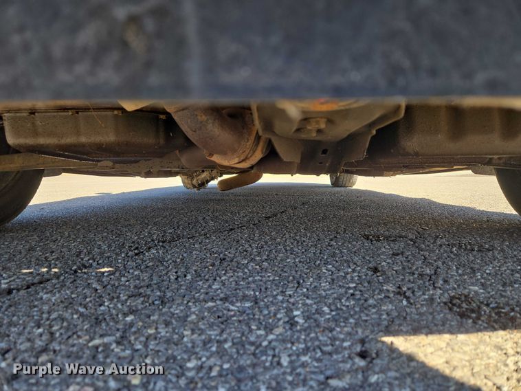 image for item ET1389 2017 Dodge Grand Caravan handicap accessible van