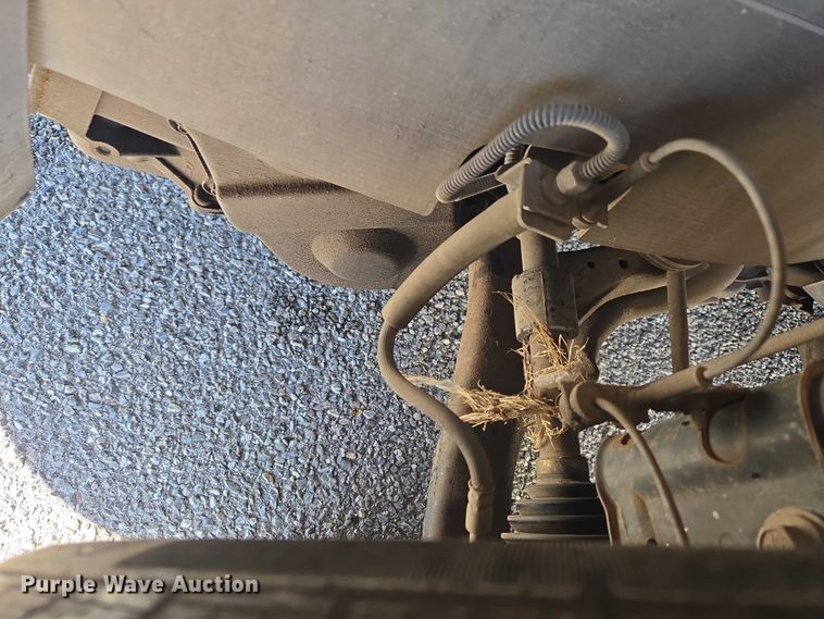 image for item ET1389 2017 Dodge Grand Caravan handicap accessible van