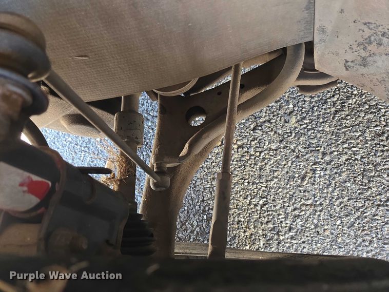 image for item ET1389 2017 Dodge Grand Caravan handicap accessible van