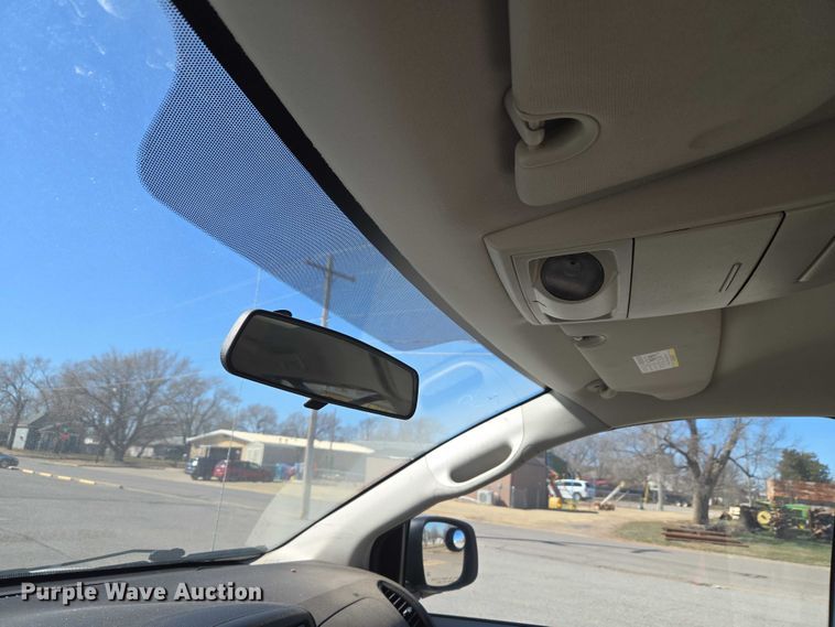 image for item ET1389 2017 Dodge Grand Caravan handicap accessible van