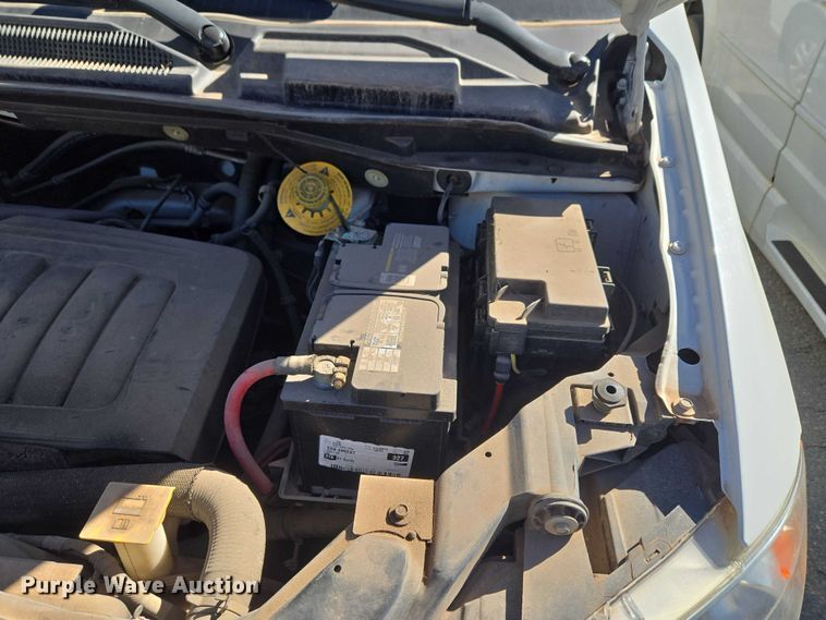 image for item ET1389 2017 Dodge Grand Caravan handicap accessible van